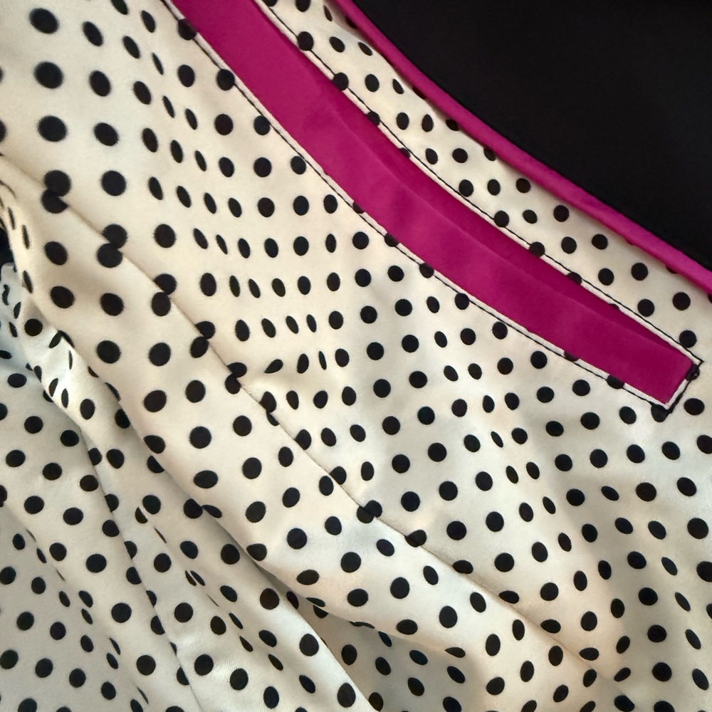 kate spade Black Trench Coat - Picture 7 of 10